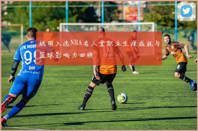 姚明入选NBA名人堂职业生涯成就与篮球影响力回顾